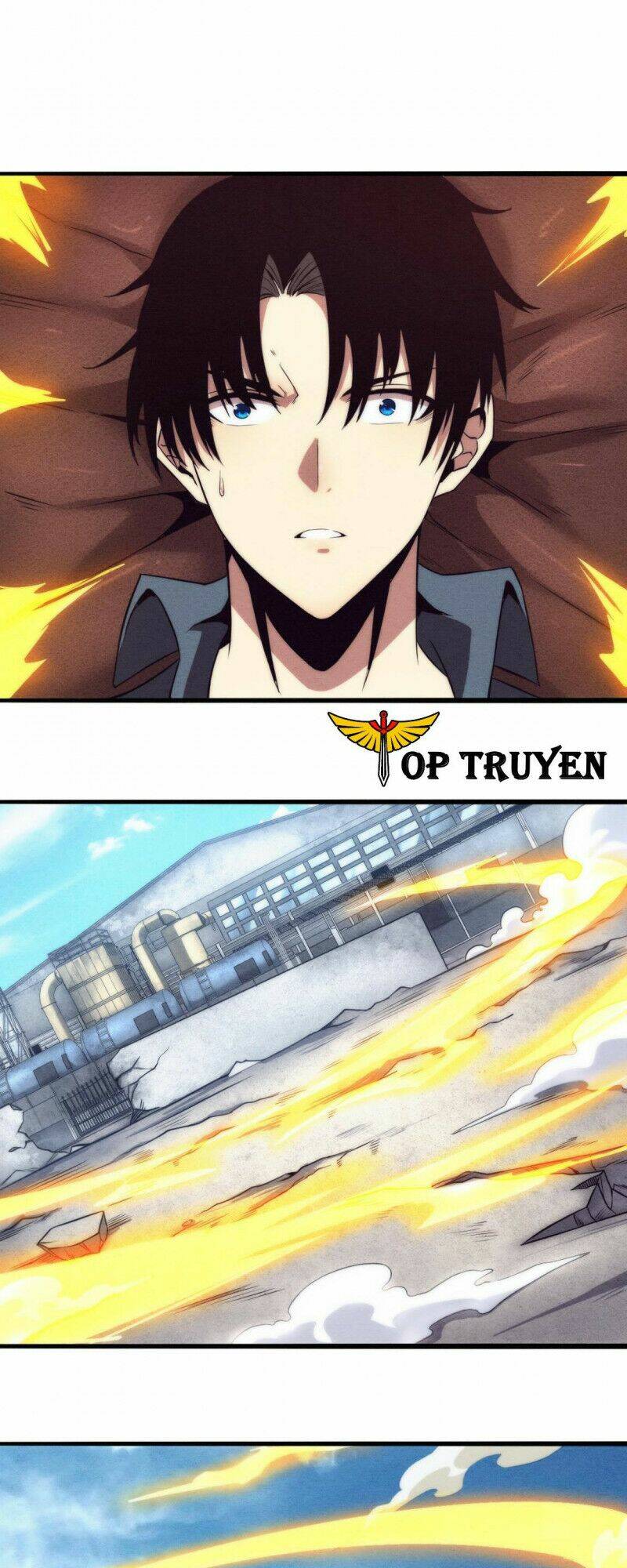 Tiến Hóa Cuồng Triều Chapter 12 - Trang 2