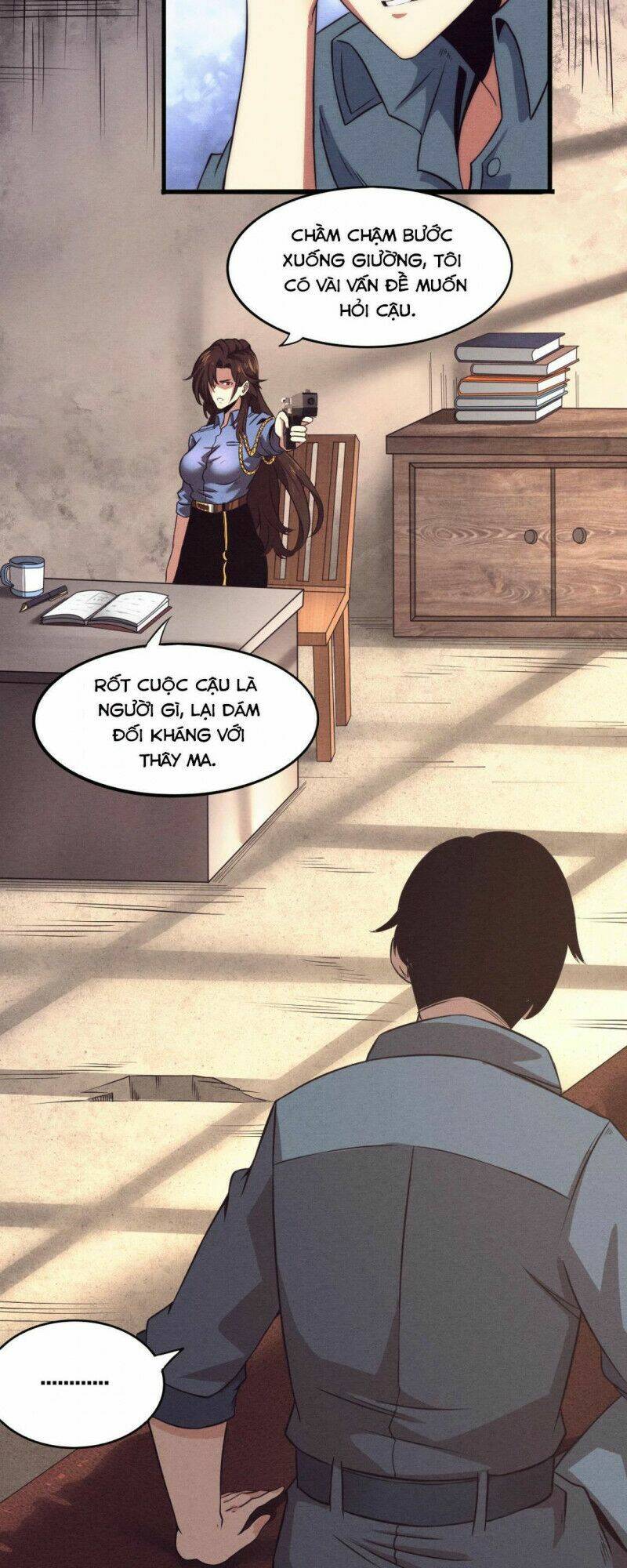 Tiến Hóa Cuồng Triều Chapter 12 - Trang 2