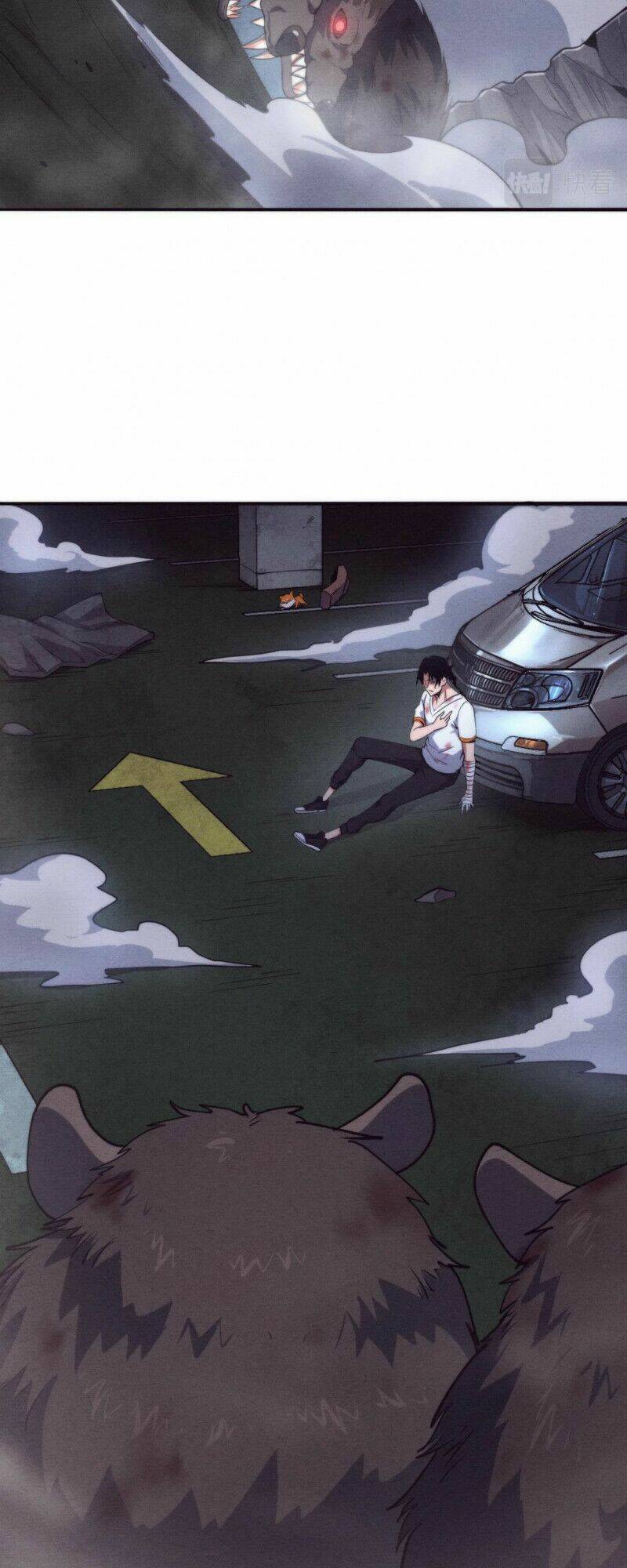 Tiến Hóa Cuồng Triều Chapter 12 - Trang 2