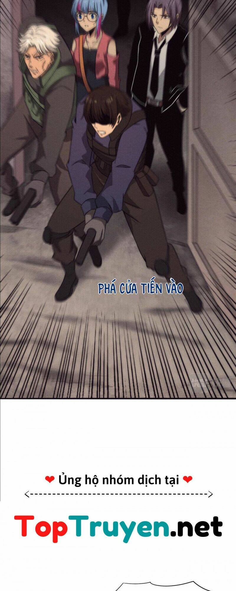 Tiến Hóa Cuồng Triều Chapter 12 - Trang 2