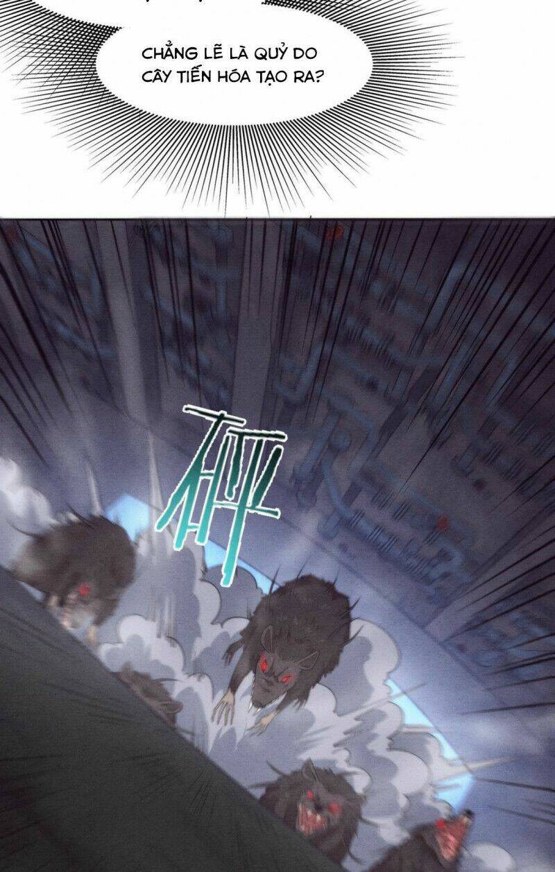 Tiến Hóa Cuồng Triều Chapter 12 - Trang 2