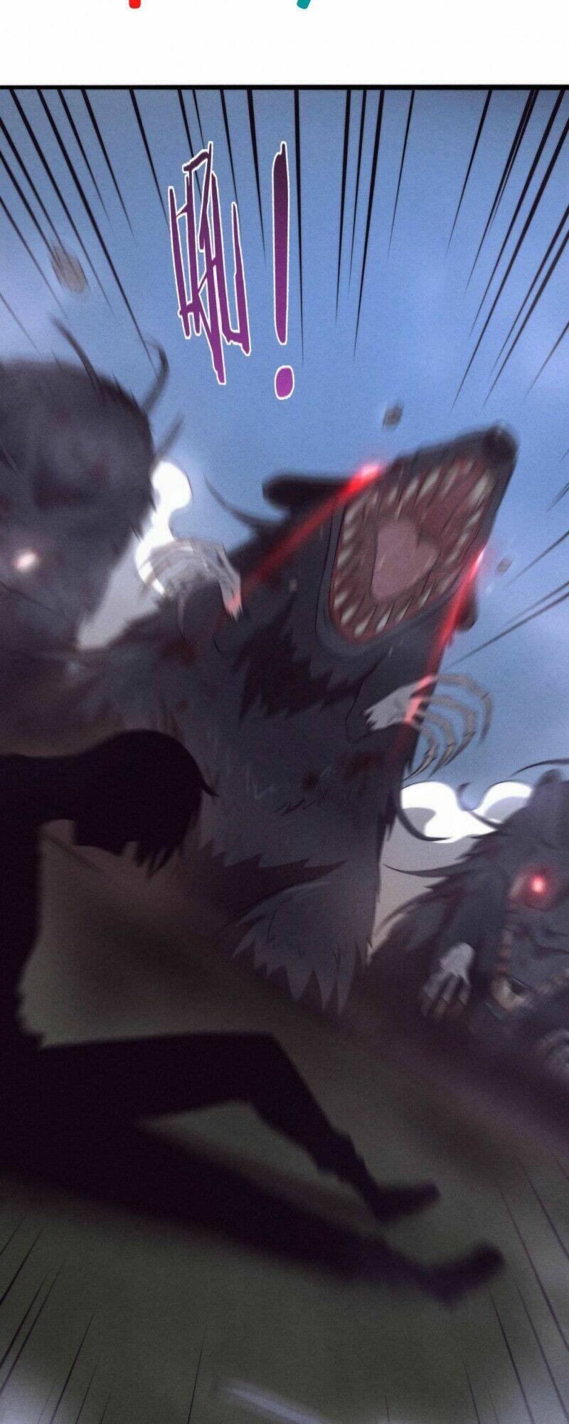 Tiến Hóa Cuồng Triều Chapter 12 - Trang 2