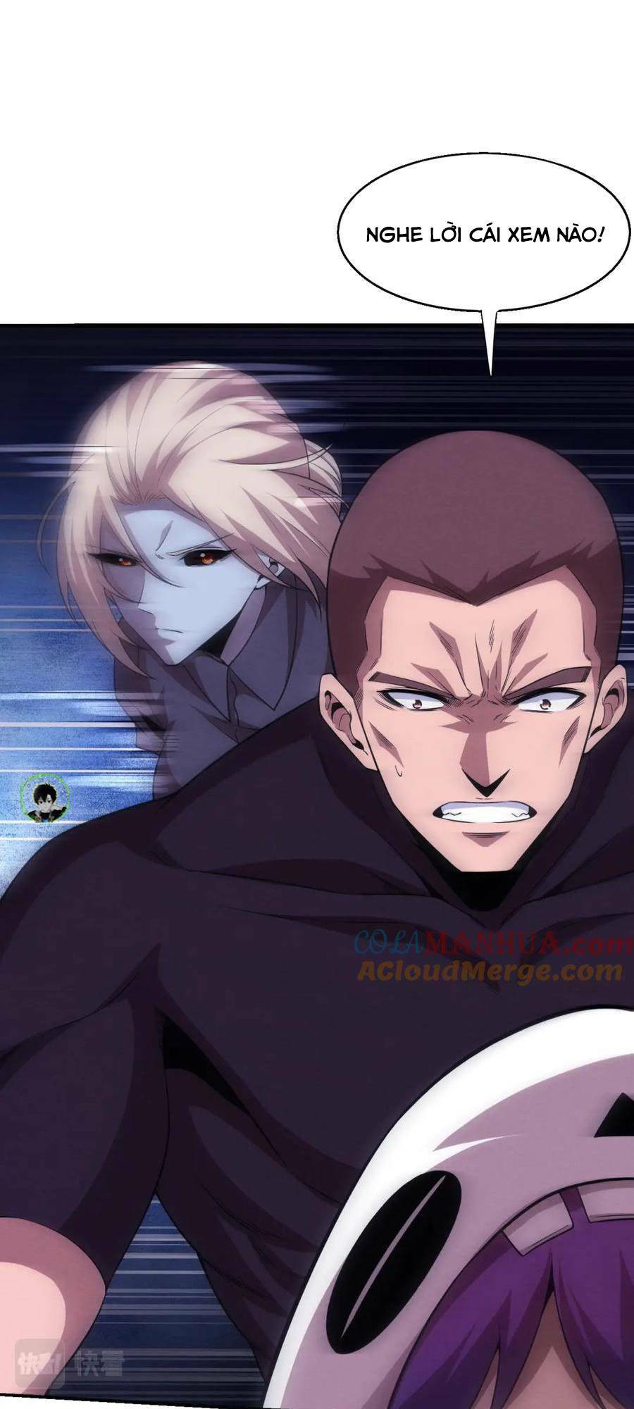 Tiến Hóa Cuồng Triều Chapter 120 - Trang 2