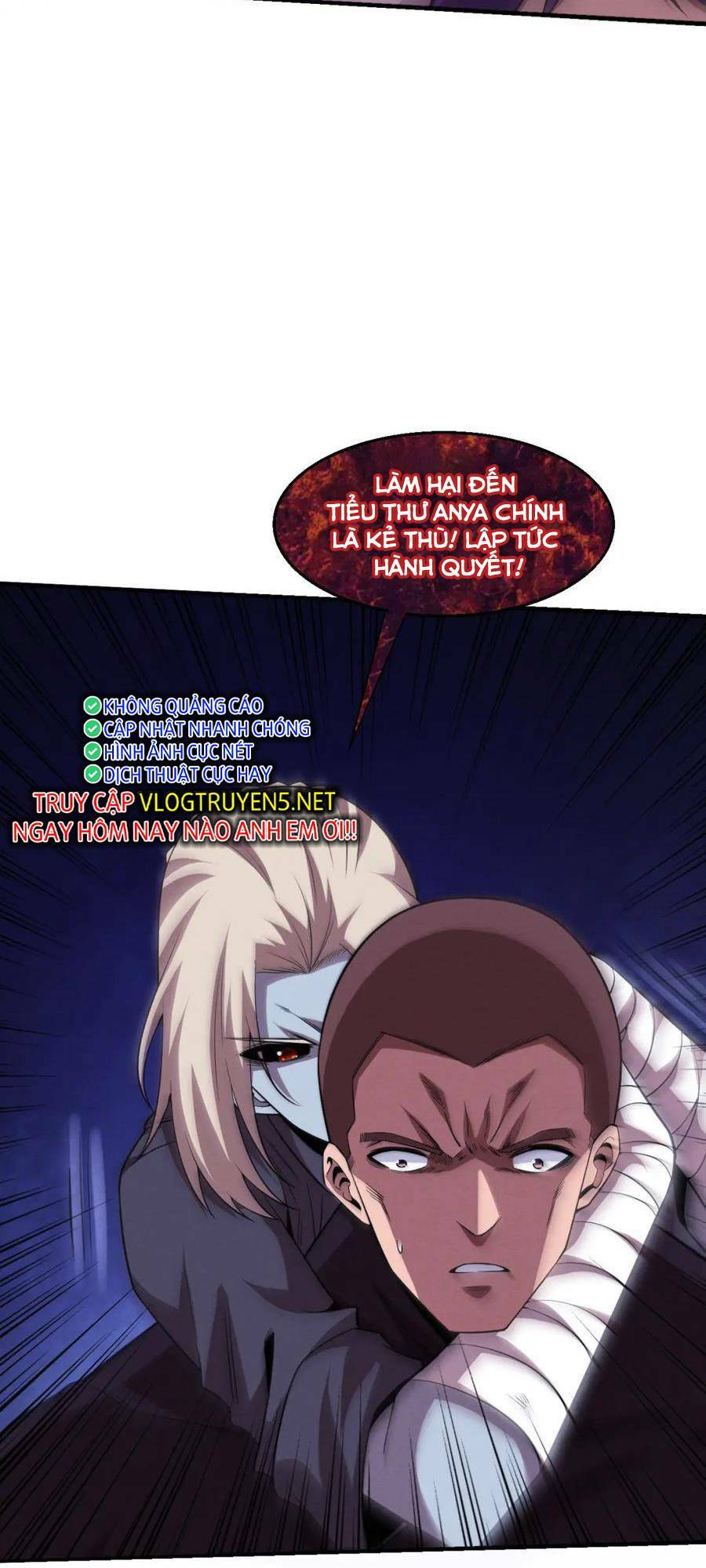 Tiến Hóa Cuồng Triều Chapter 120 - Trang 2