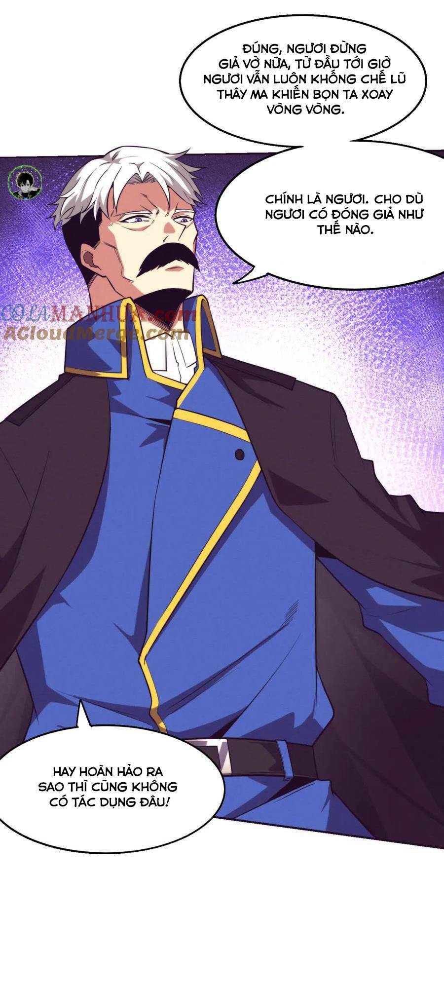 Tiến Hóa Cuồng Triều Chapter 120 - Trang 2