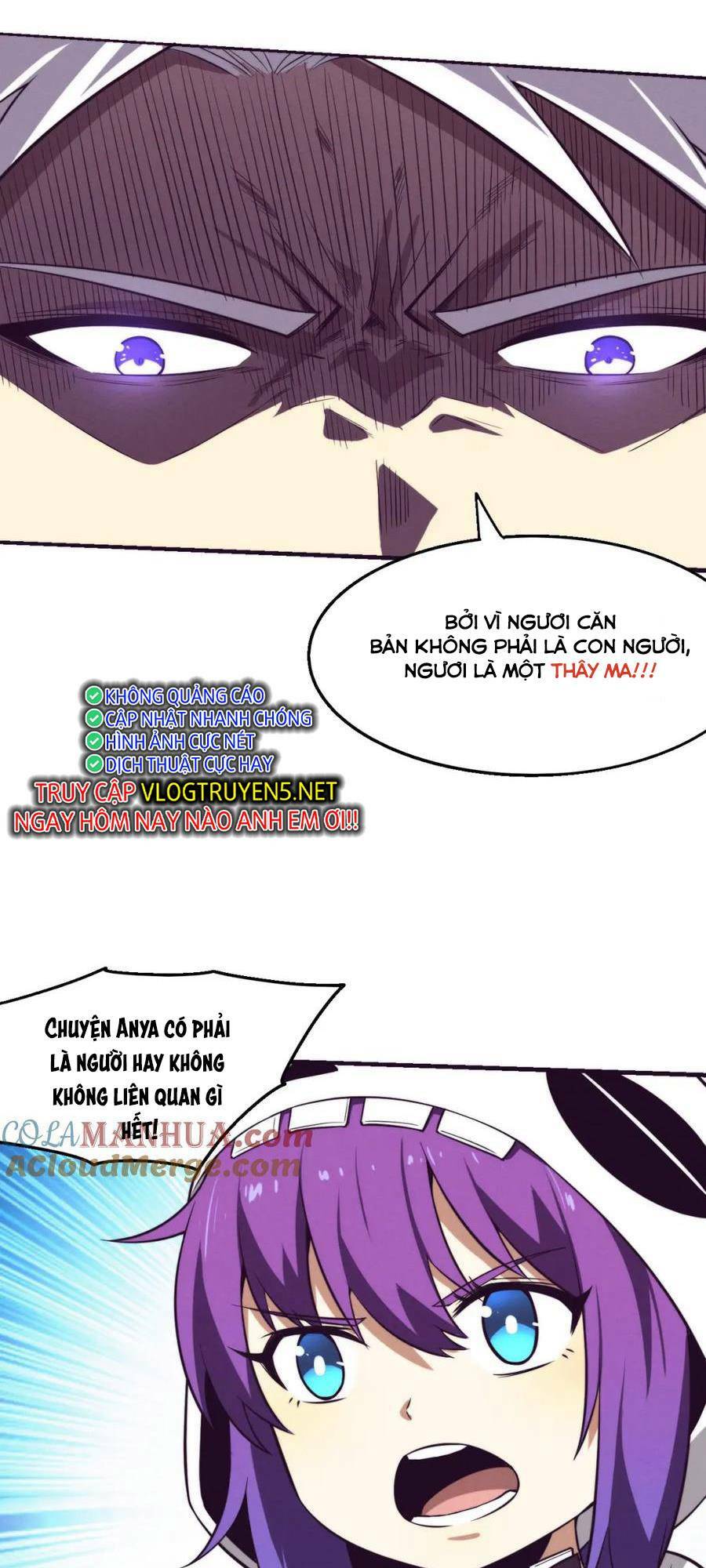 Tiến Hóa Cuồng Triều Chapter 120 - Trang 2