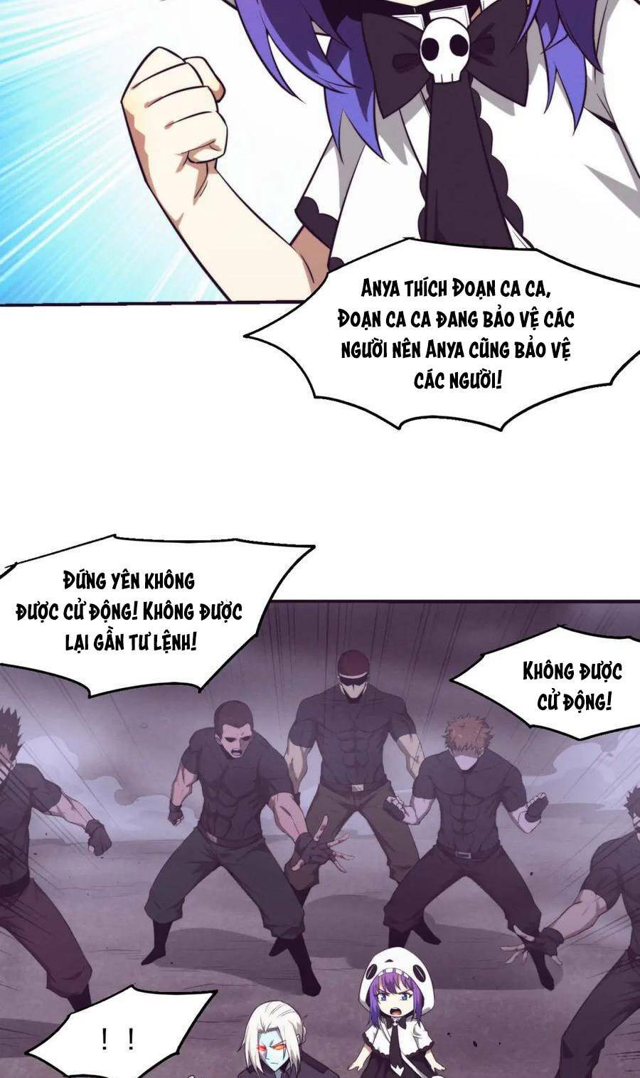 Tiến Hóa Cuồng Triều Chapter 120 - Trang 2
