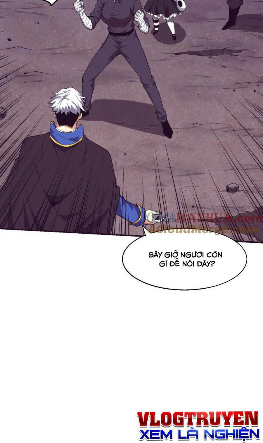 Tiến Hóa Cuồng Triều Chapter 120 - Trang 2