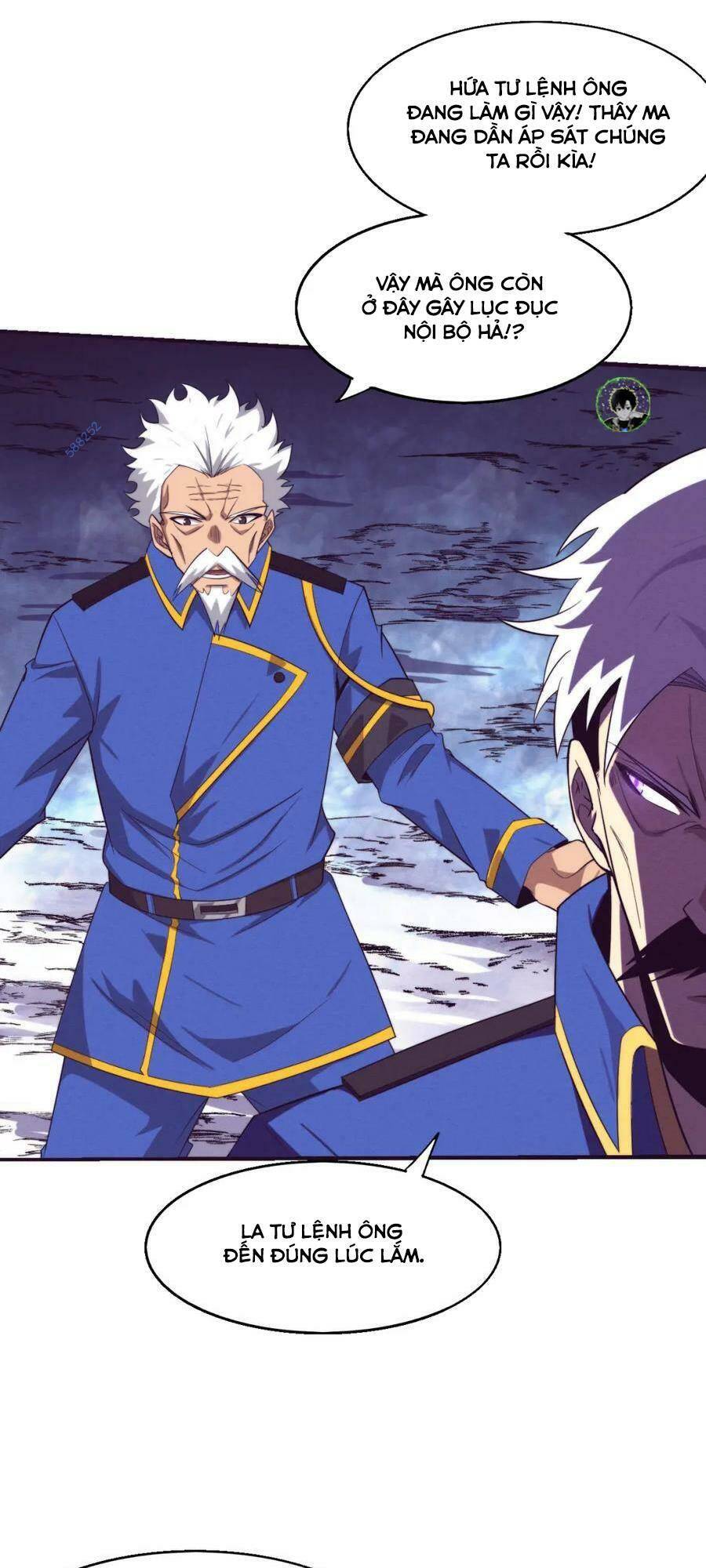 Tiến Hóa Cuồng Triều Chapter 120 - Trang 2