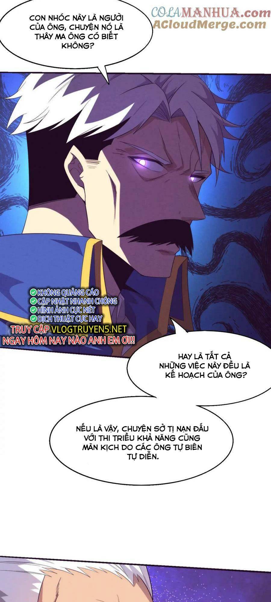 Tiến Hóa Cuồng Triều Chapter 120 - Trang 2