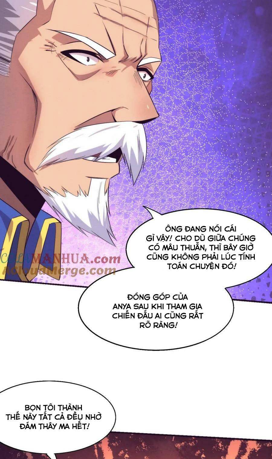 Tiến Hóa Cuồng Triều Chapter 120 - Trang 2
