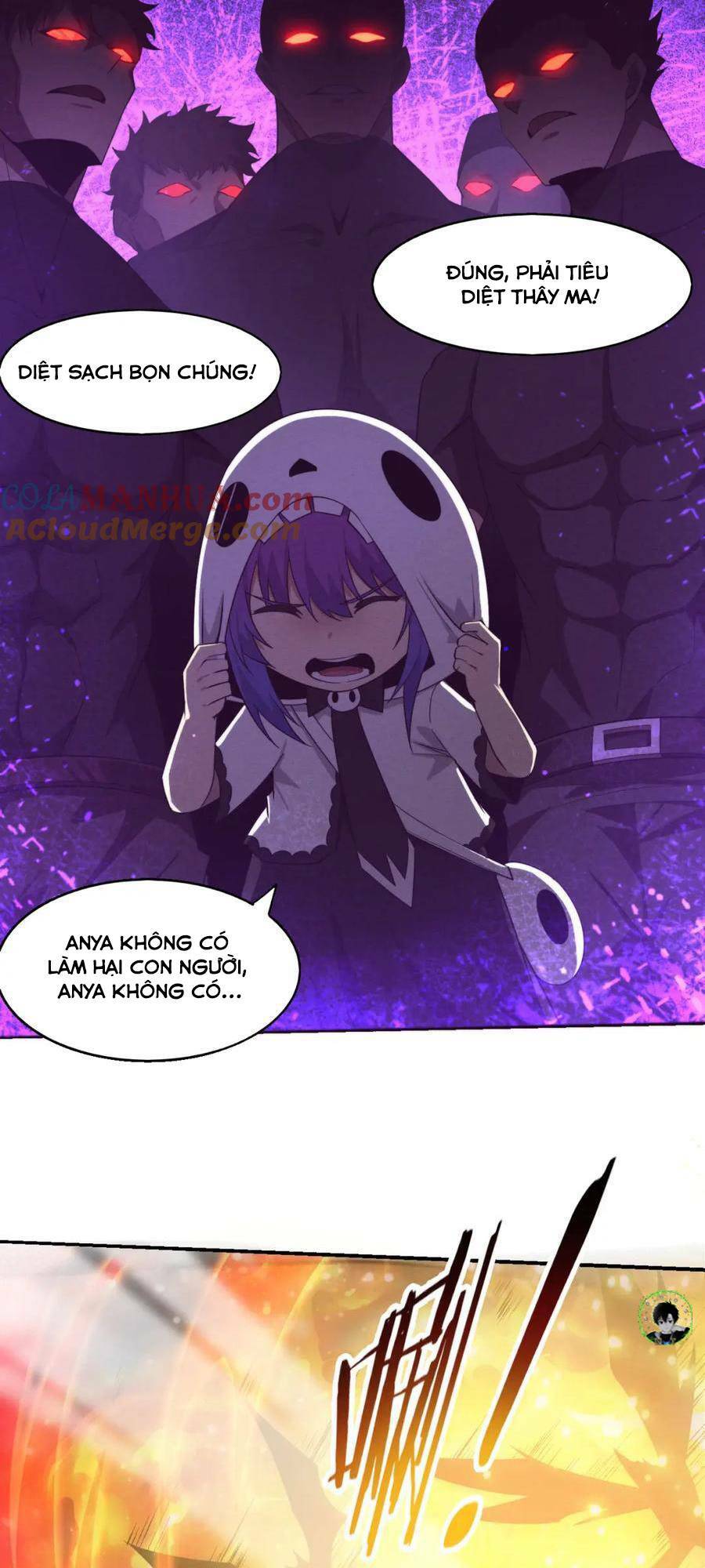 Tiến Hóa Cuồng Triều Chapter 120 - Trang 2