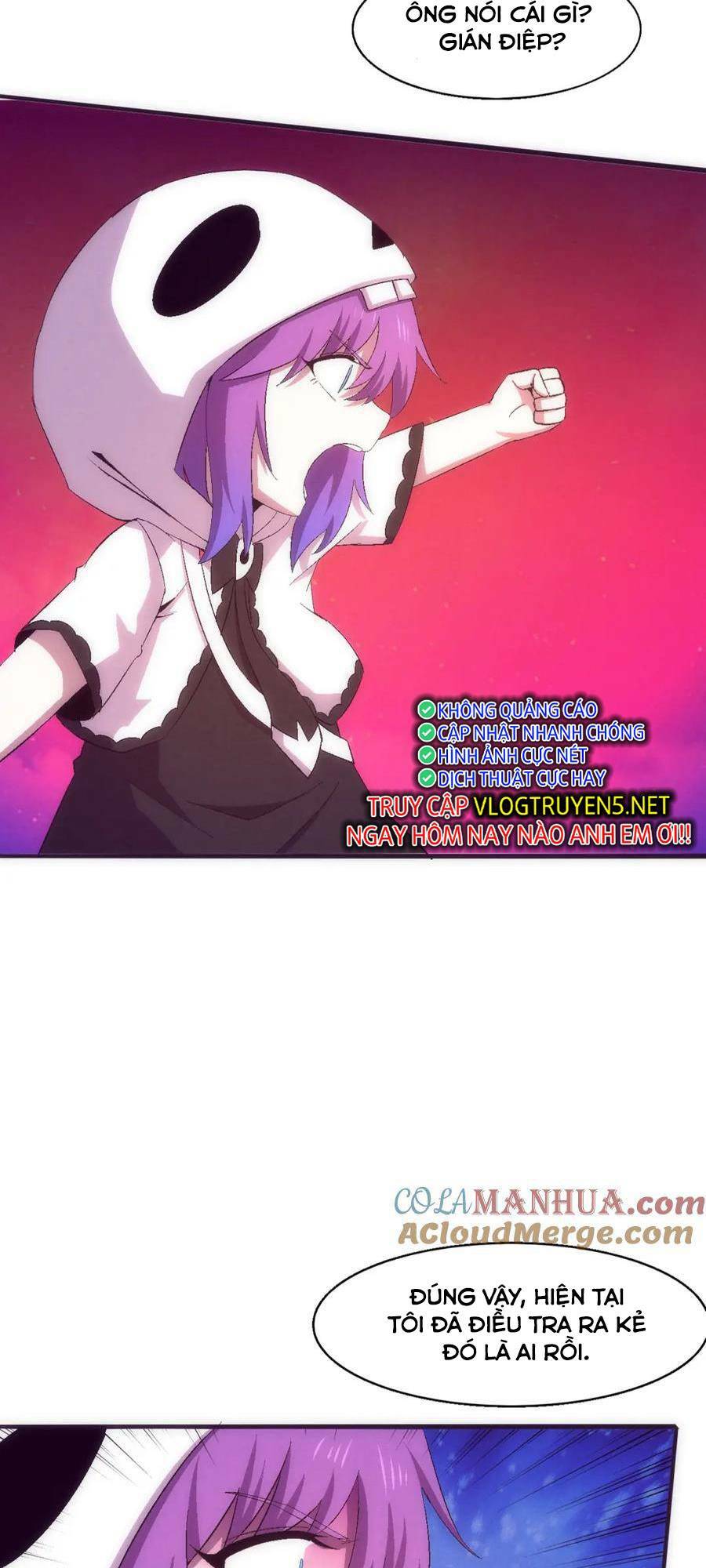 Tiến Hóa Cuồng Triều Chapter 120 - Trang 2