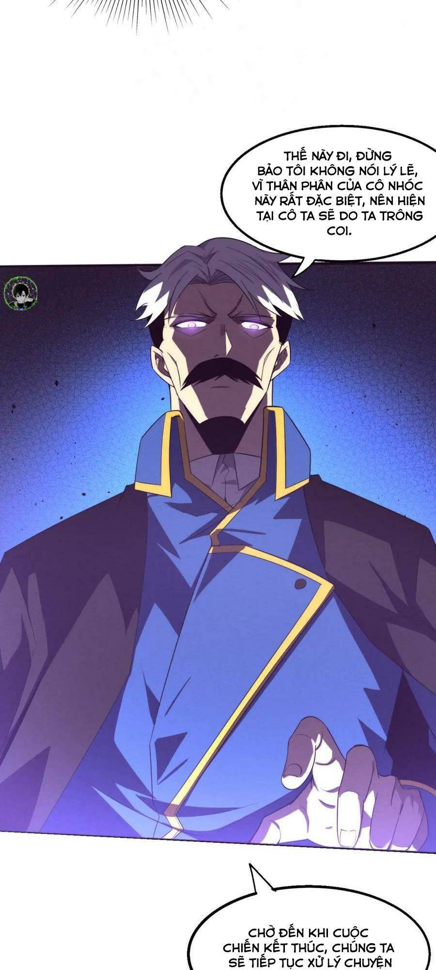 Tiến Hóa Cuồng Triều Chapter 120 - Trang 2