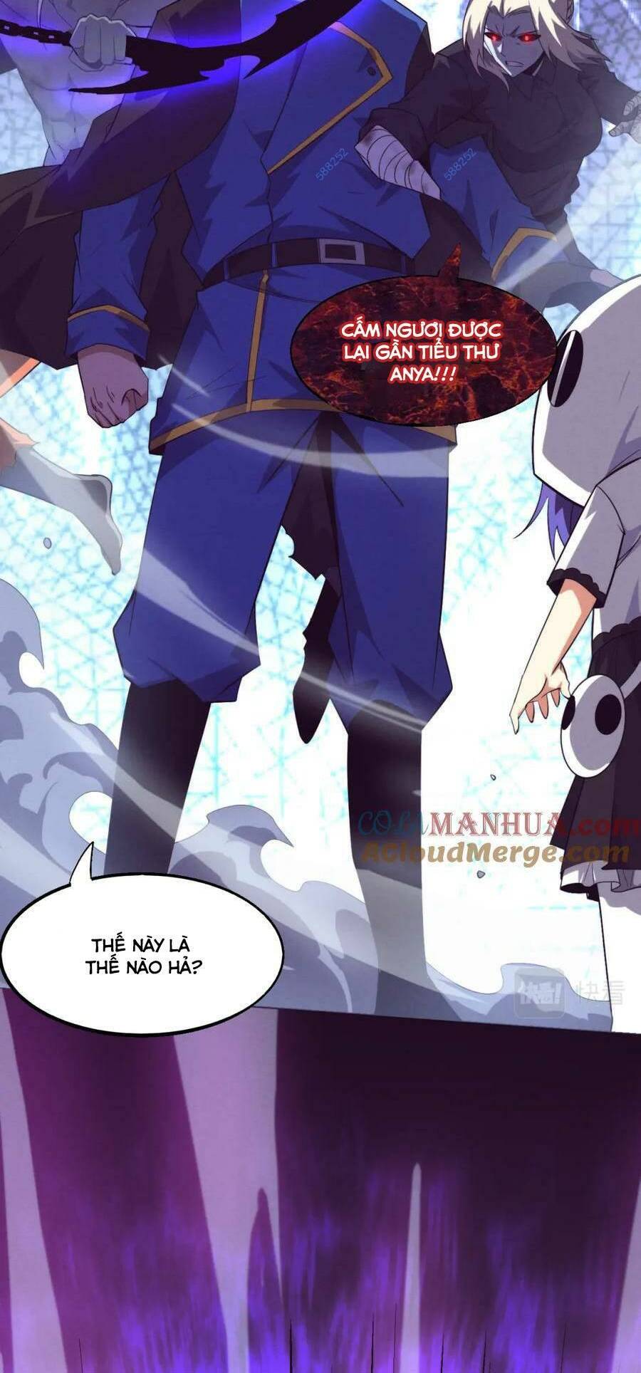 Tiến Hóa Cuồng Triều Chapter 120 - Trang 2