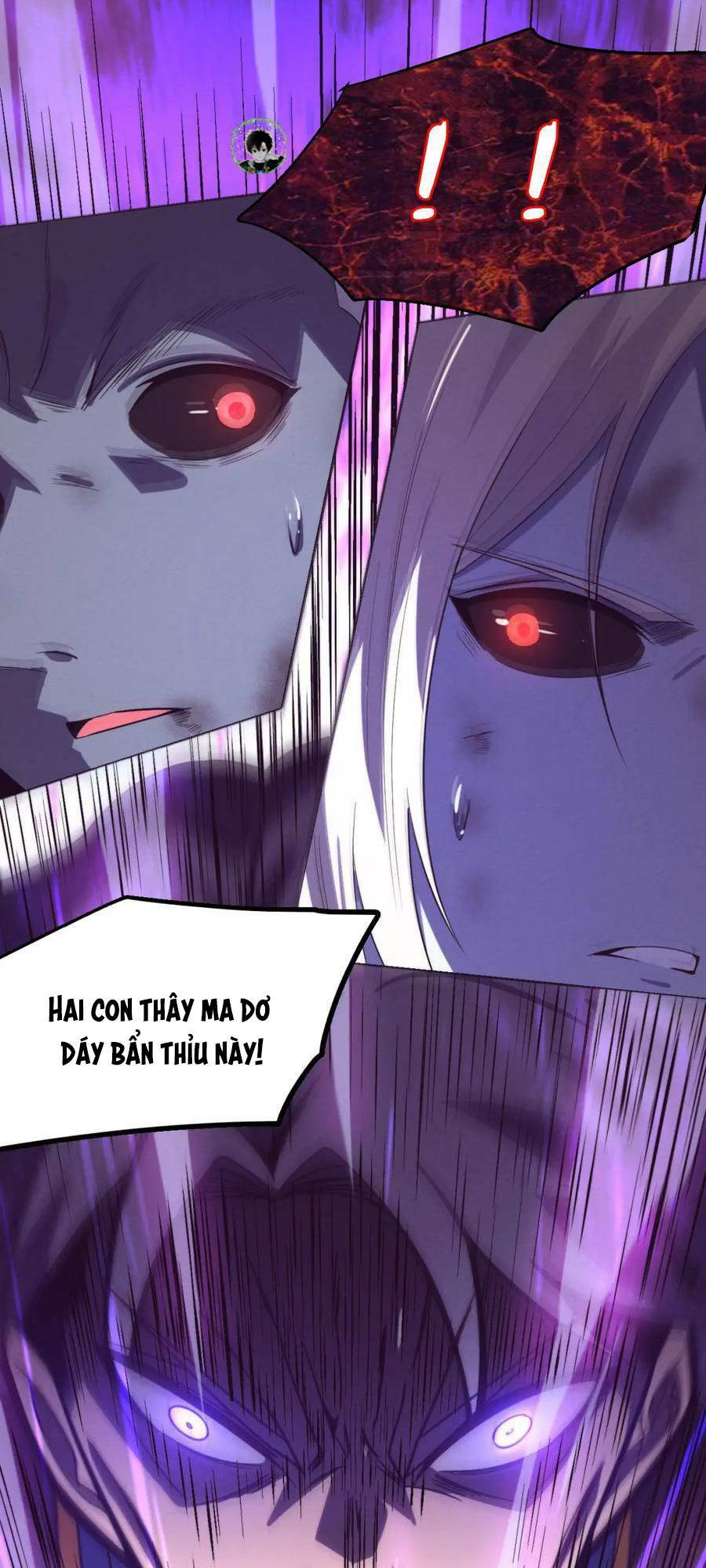 Tiến Hóa Cuồng Triều Chapter 120 - Trang 2