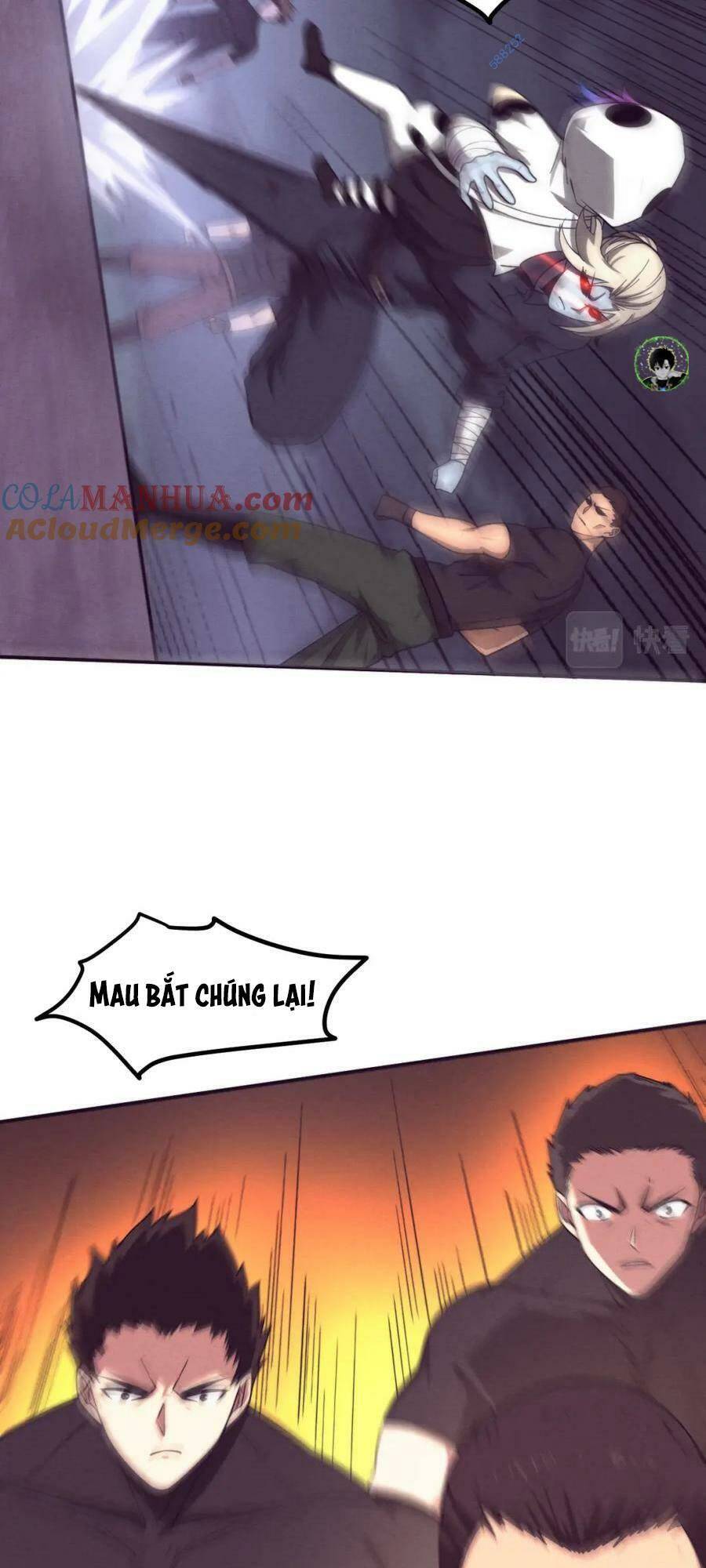 Tiến Hóa Cuồng Triều Chapter 120 - Trang 2