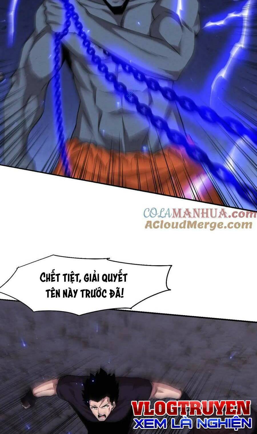 Tiến Hóa Cuồng Triều Chapter 120 - Trang 2