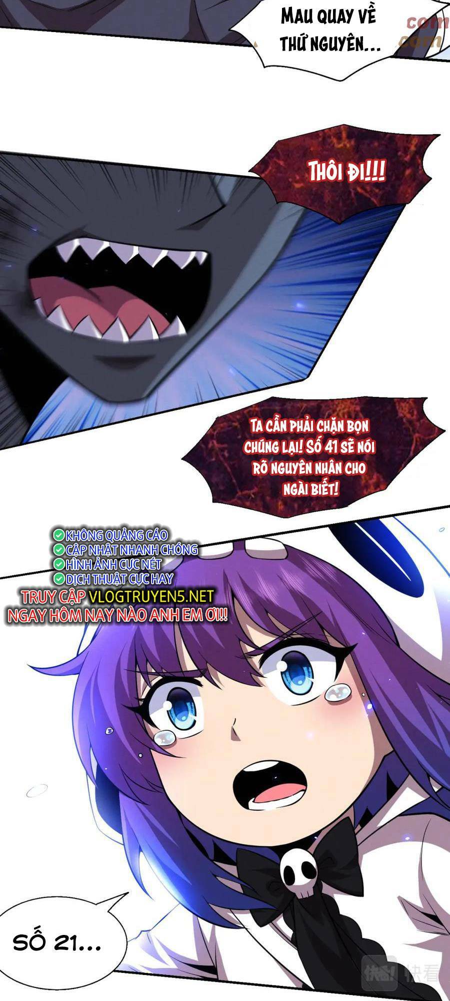 Tiến Hóa Cuồng Triều Chapter 120 - Trang 2