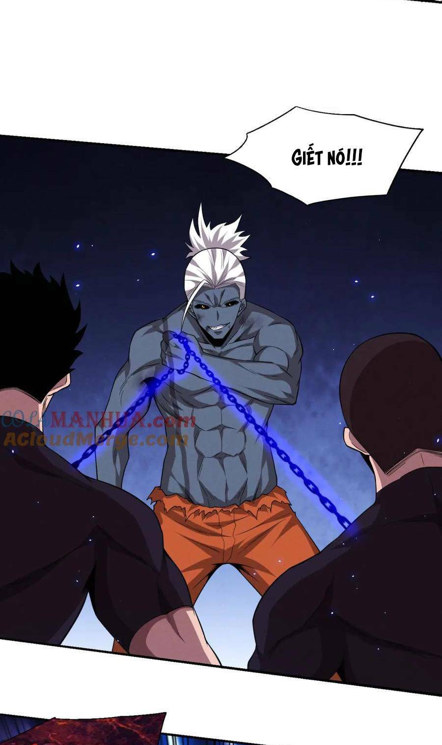 Tiến Hóa Cuồng Triều Chapter 120 - Trang 2