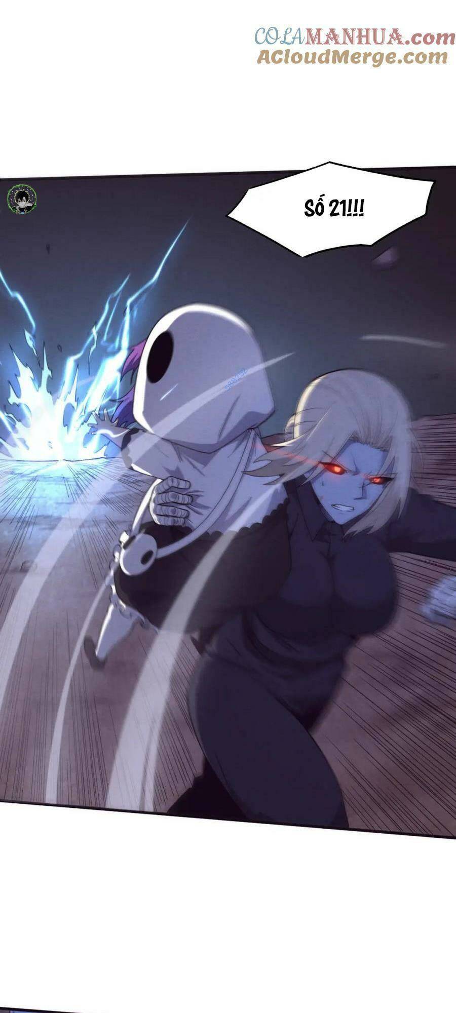 Tiến Hóa Cuồng Triều Chapter 120 - Trang 2