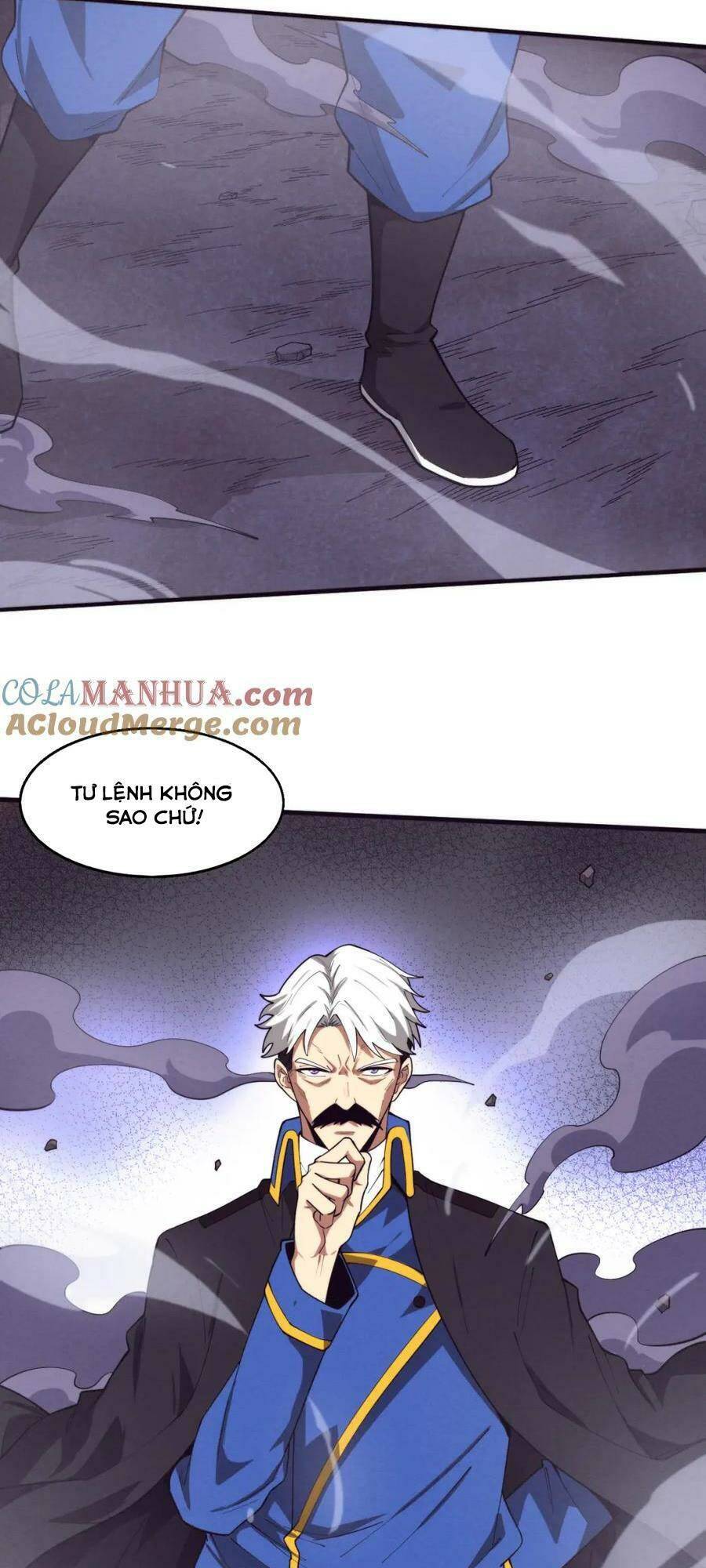 Tiến Hóa Cuồng Triều Chapter 120 - Trang 2