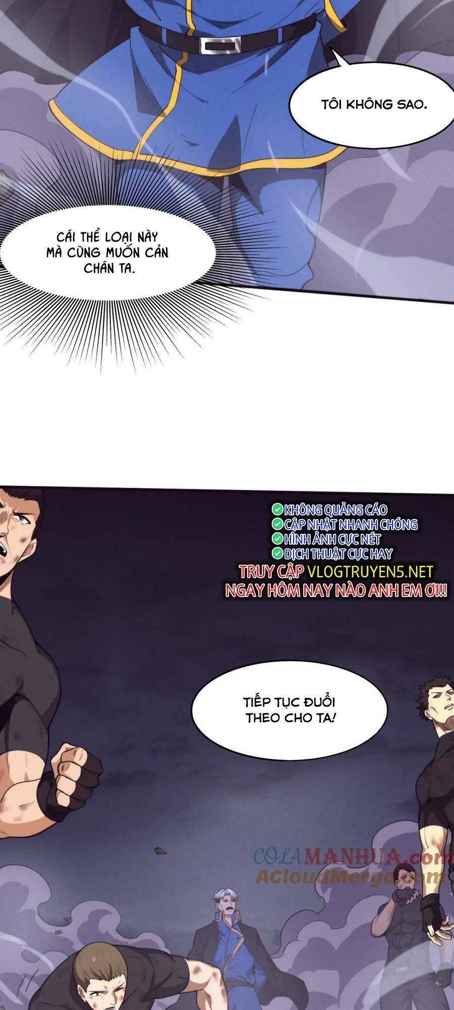 Tiến Hóa Cuồng Triều Chapter 120 - Trang 2