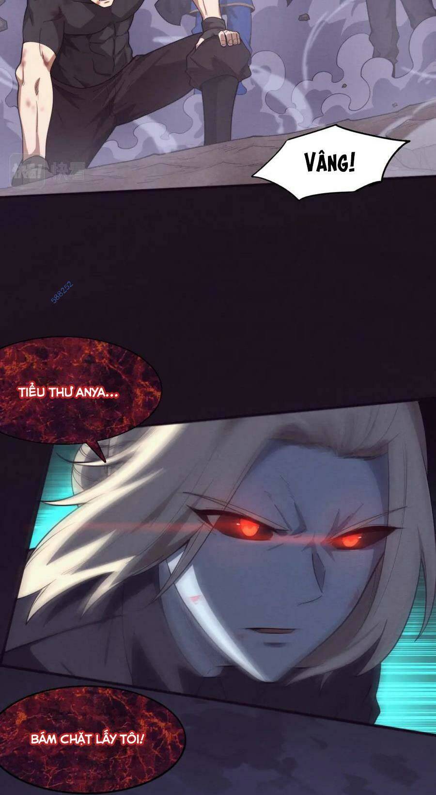 Tiến Hóa Cuồng Triều Chapter 120 - Trang 2