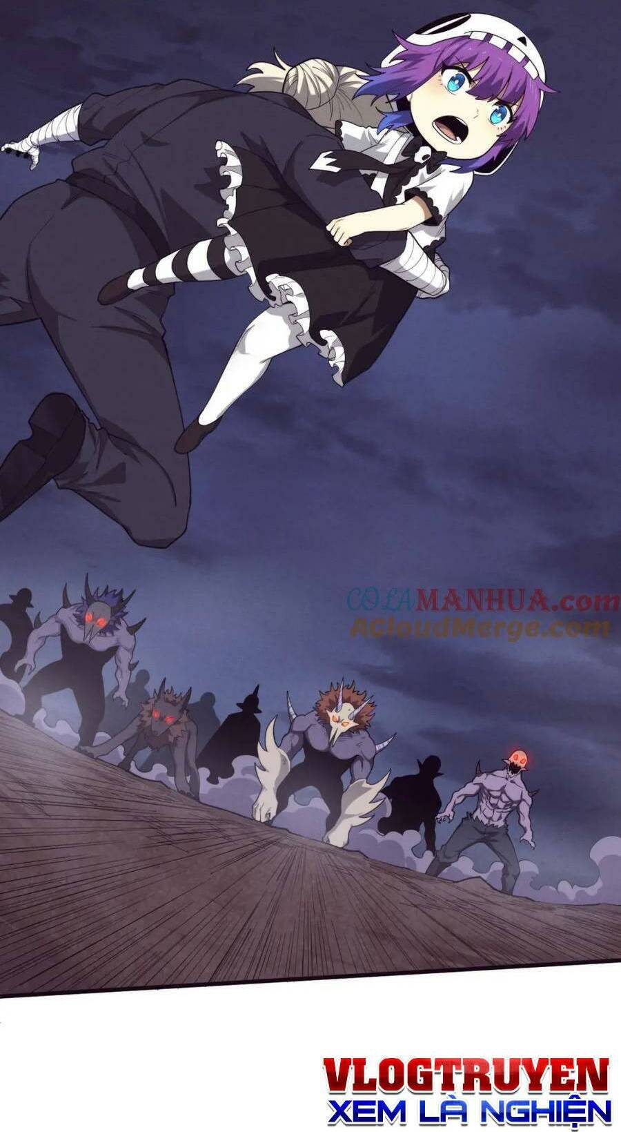 Tiến Hóa Cuồng Triều Chapter 120 - Trang 2