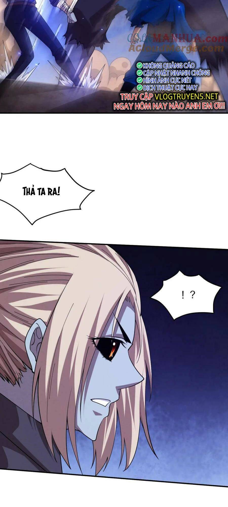 Tiến Hóa Cuồng Triều Chapter 120 - Trang 2