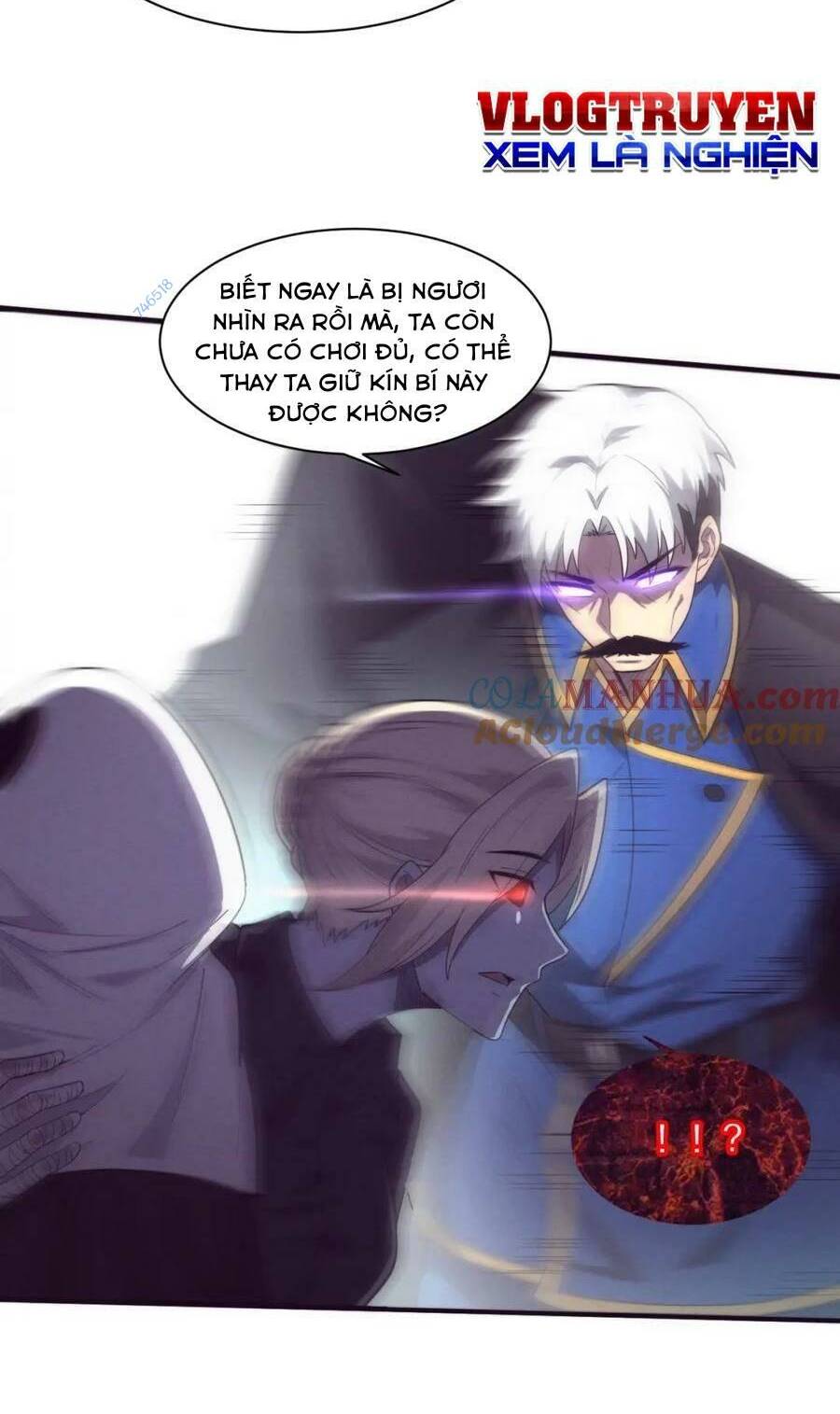 Tiến Hóa Cuồng Triều Chapter 121 - Trang 2