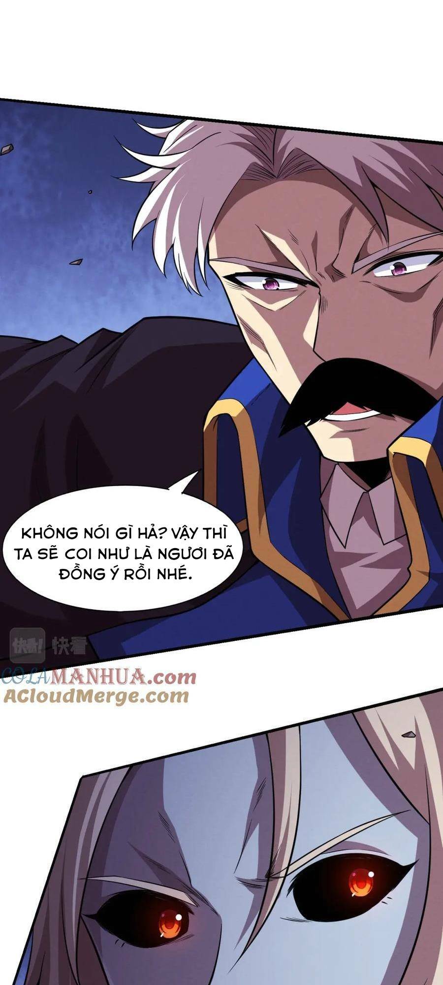 Tiến Hóa Cuồng Triều Chapter 121 - Trang 2