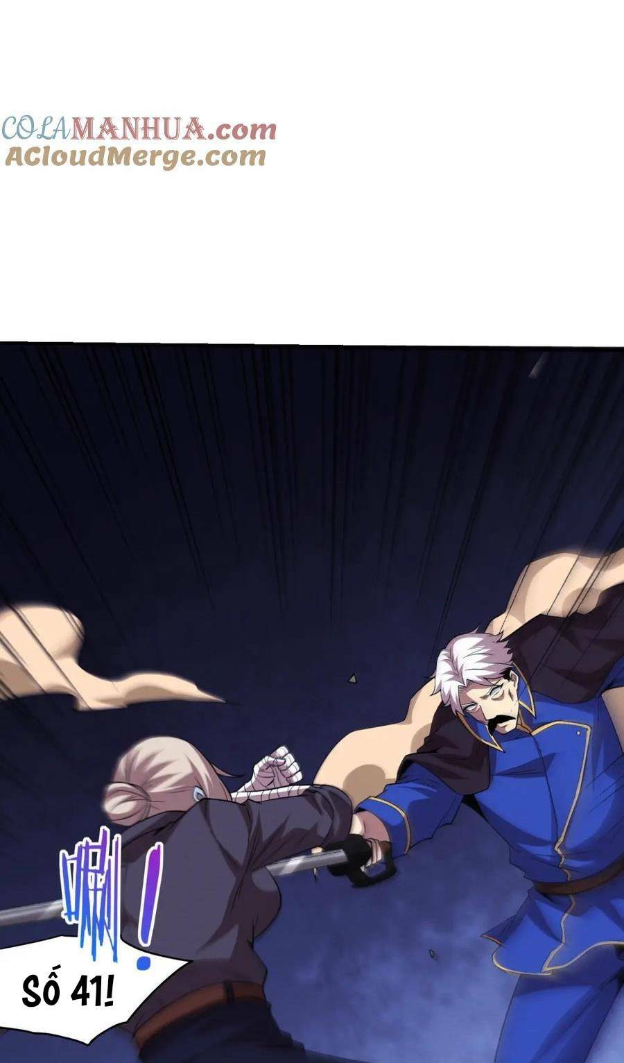 Tiến Hóa Cuồng Triều Chapter 121 - Trang 2