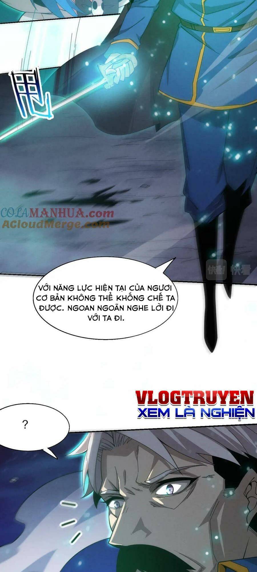 Tiến Hóa Cuồng Triều Chapter 121 - Trang 2