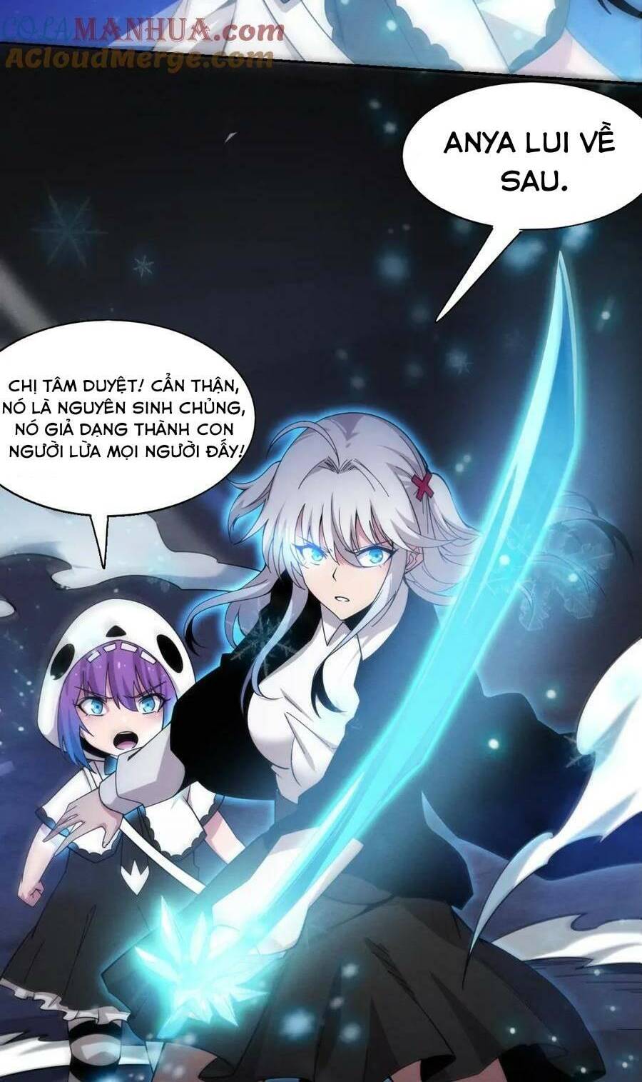 Tiến Hóa Cuồng Triều Chapter 121 - Trang 2