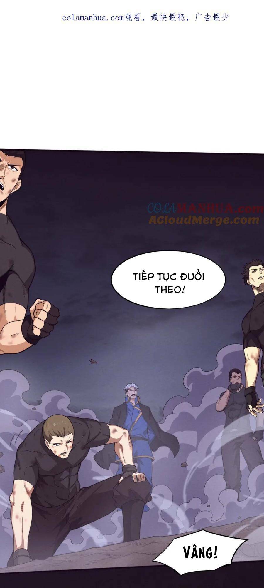 Tiến Hóa Cuồng Triều Chapter 121 - Trang 2