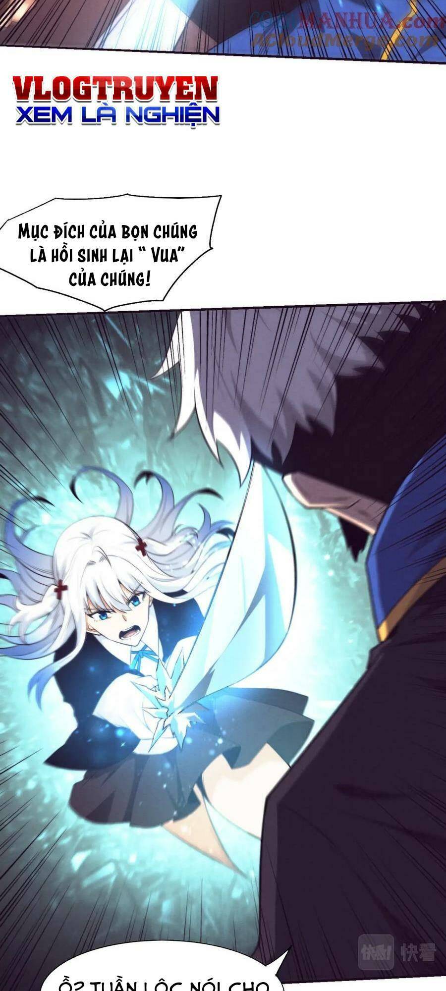 Tiến Hóa Cuồng Triều Chapter 121 - Trang 2