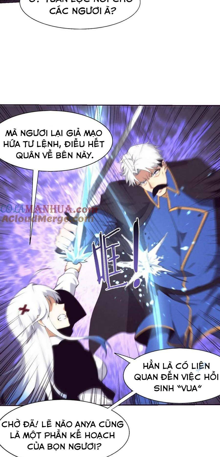 Tiến Hóa Cuồng Triều Chapter 121 - Trang 2