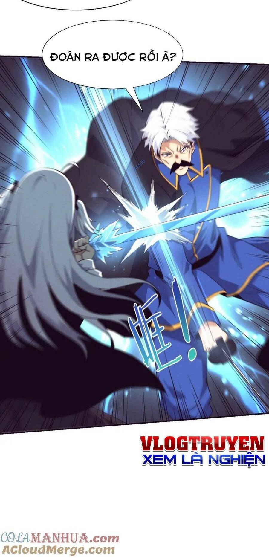 Tiến Hóa Cuồng Triều Chapter 121 - Trang 2