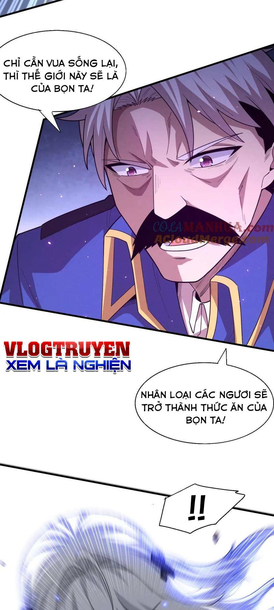 Tiến Hóa Cuồng Triều Chapter 121 - Trang 2