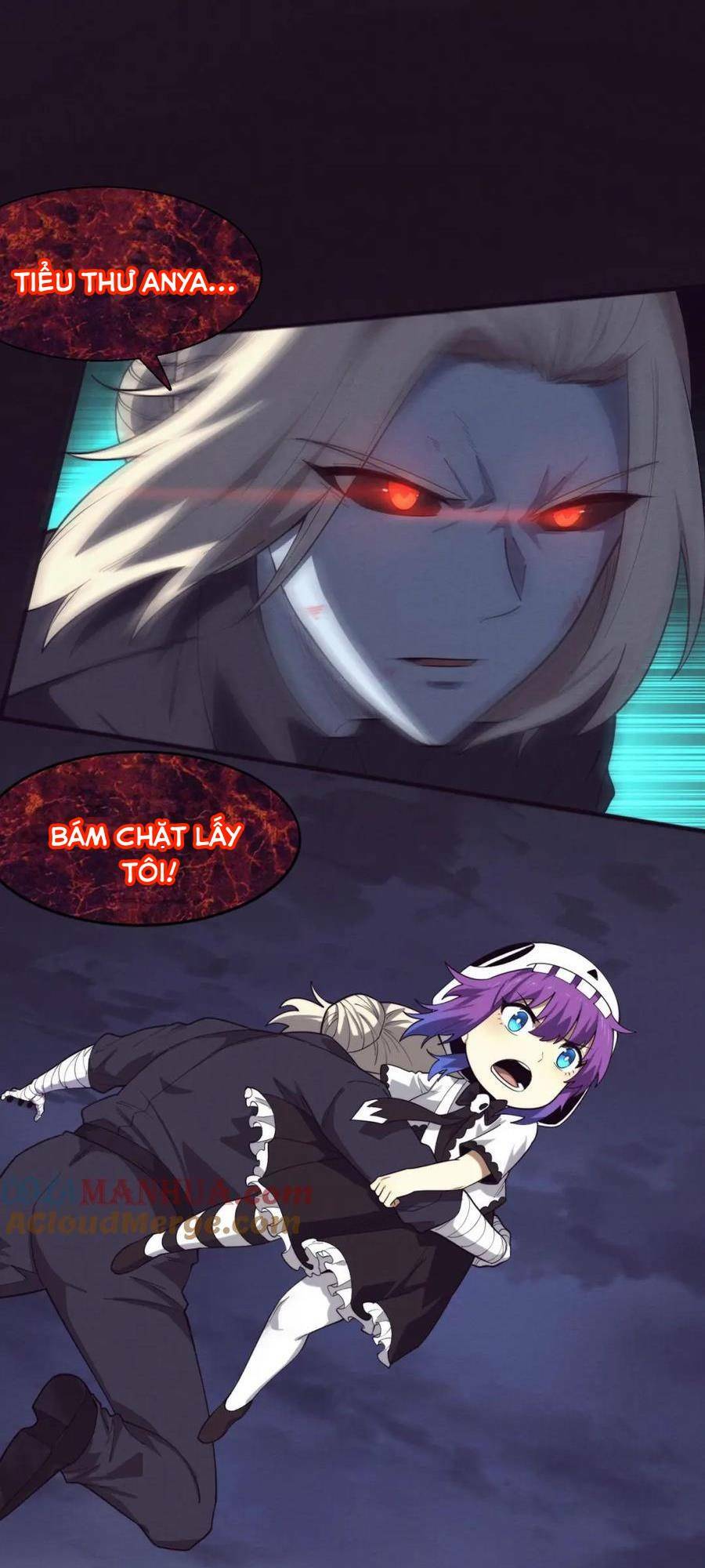 Tiến Hóa Cuồng Triều Chapter 121 - Trang 2