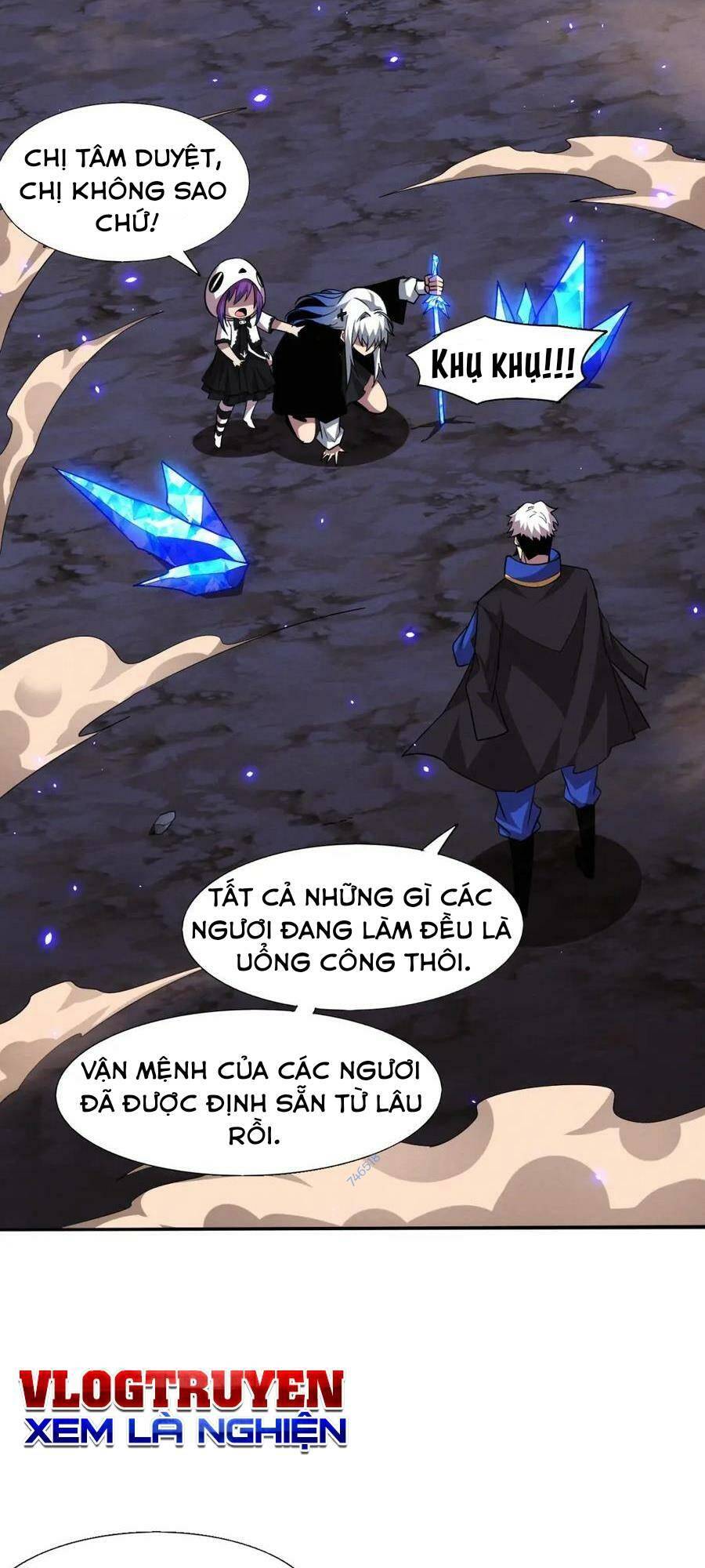 Tiến Hóa Cuồng Triều Chapter 121 - Trang 2