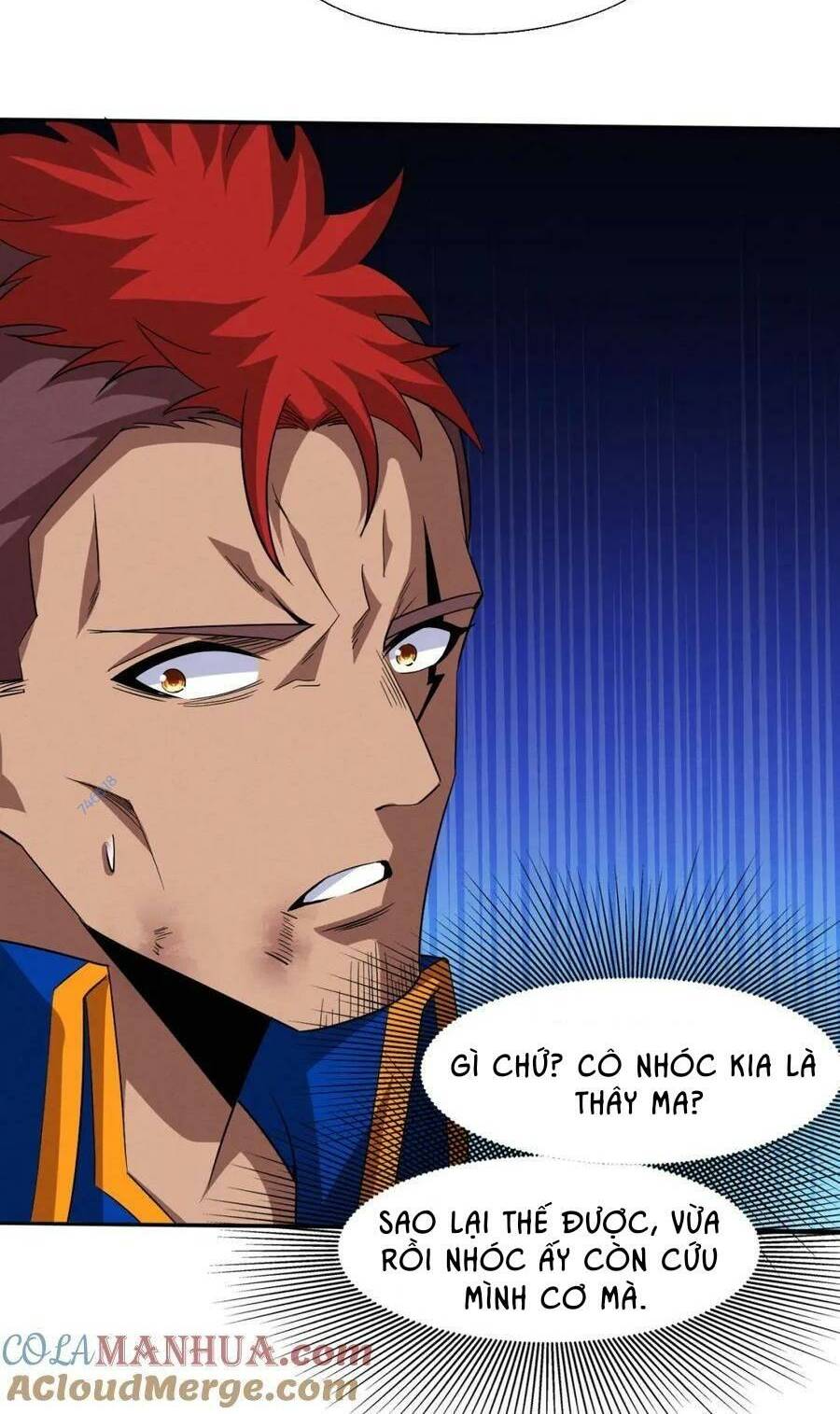 Tiến Hóa Cuồng Triều Chapter 121 - Trang 2