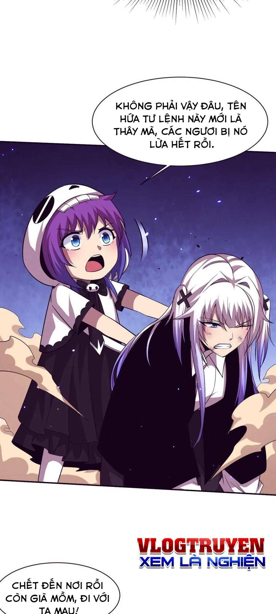 Tiến Hóa Cuồng Triều Chapter 121 - Trang 2