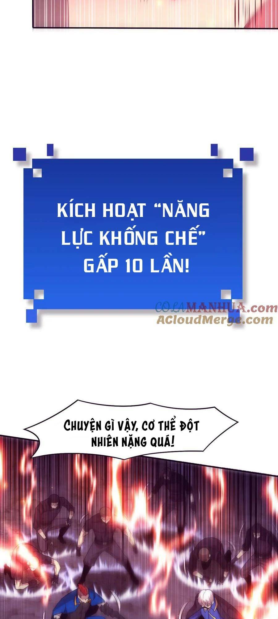 Tiến Hóa Cuồng Triều Chapter 121 - Trang 2