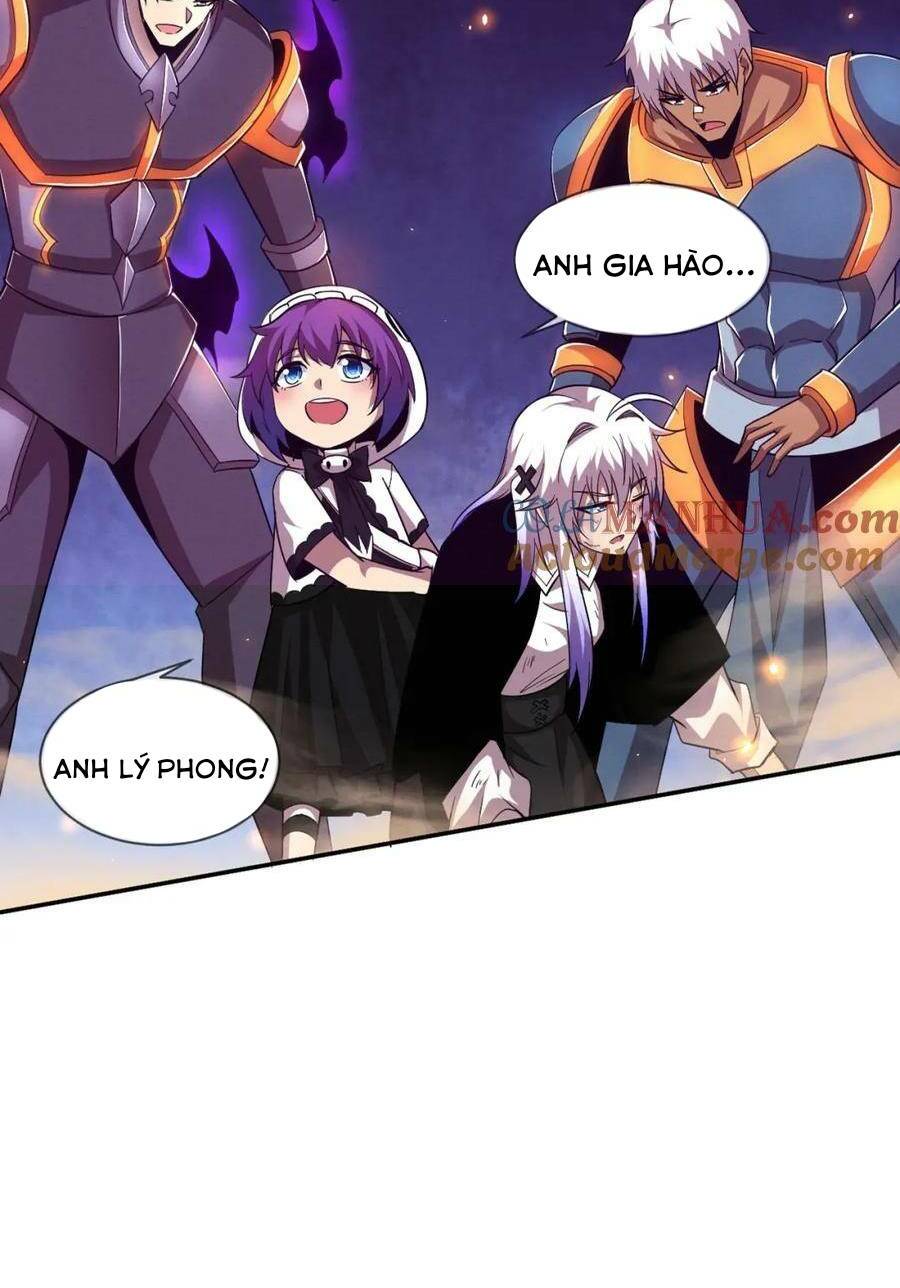 Tiến Hóa Cuồng Triều Chapter 121 - Trang 2