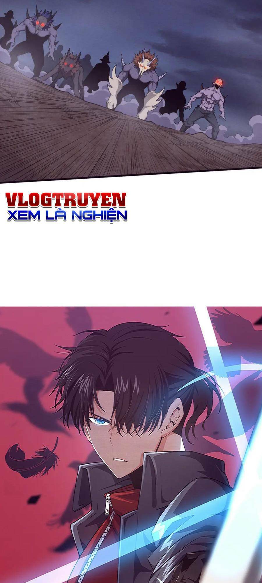 Tiến Hóa Cuồng Triều Chapter 121 - Trang 2