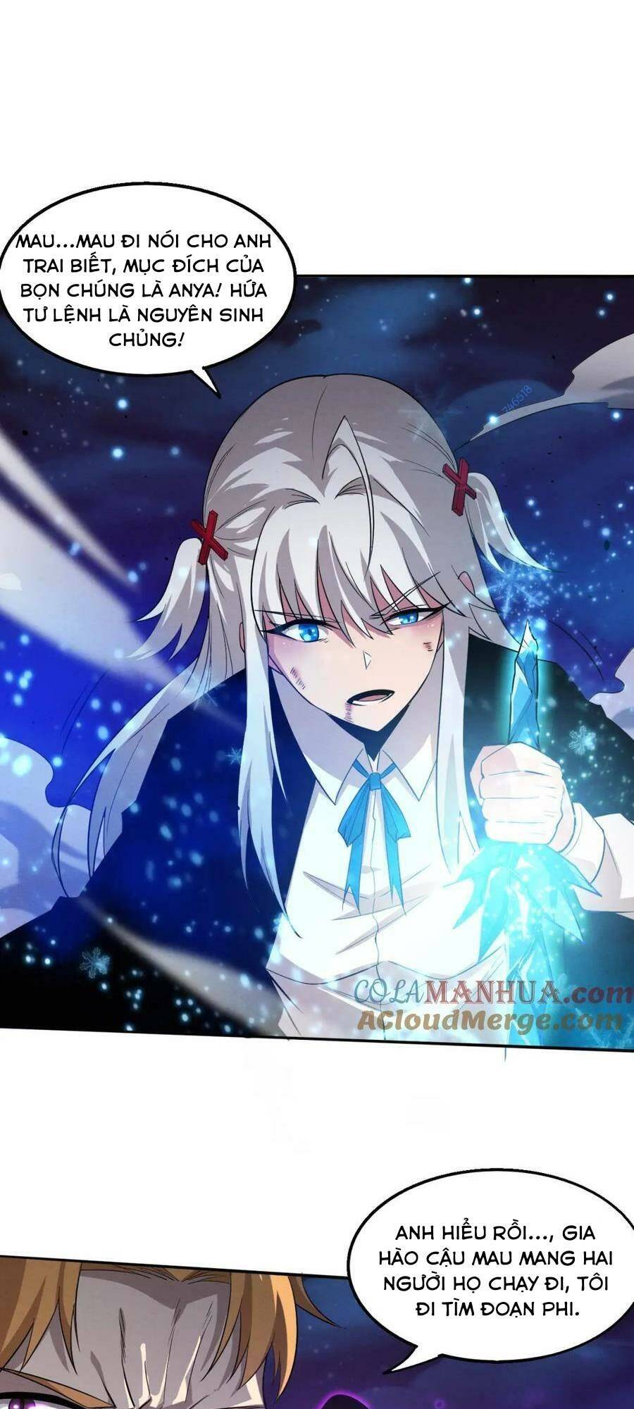 Tiến Hóa Cuồng Triều Chapter 121 - Trang 2