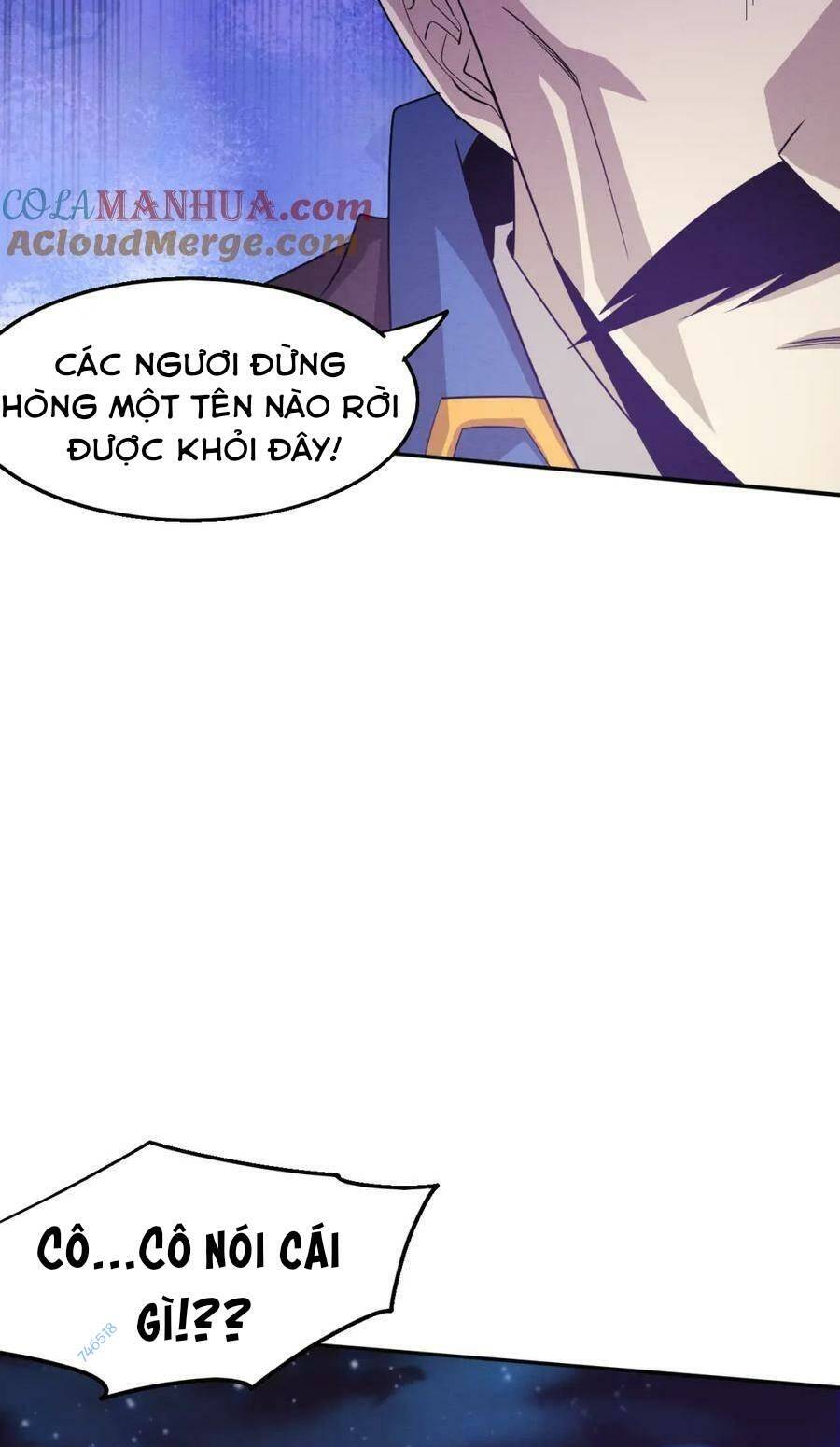 Tiến Hóa Cuồng Triều Chapter 121 - Trang 2