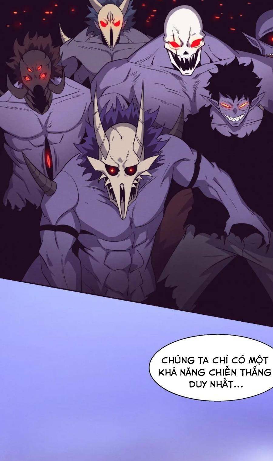 Tiến Hóa Cuồng Triều Chapter 121 - Trang 2